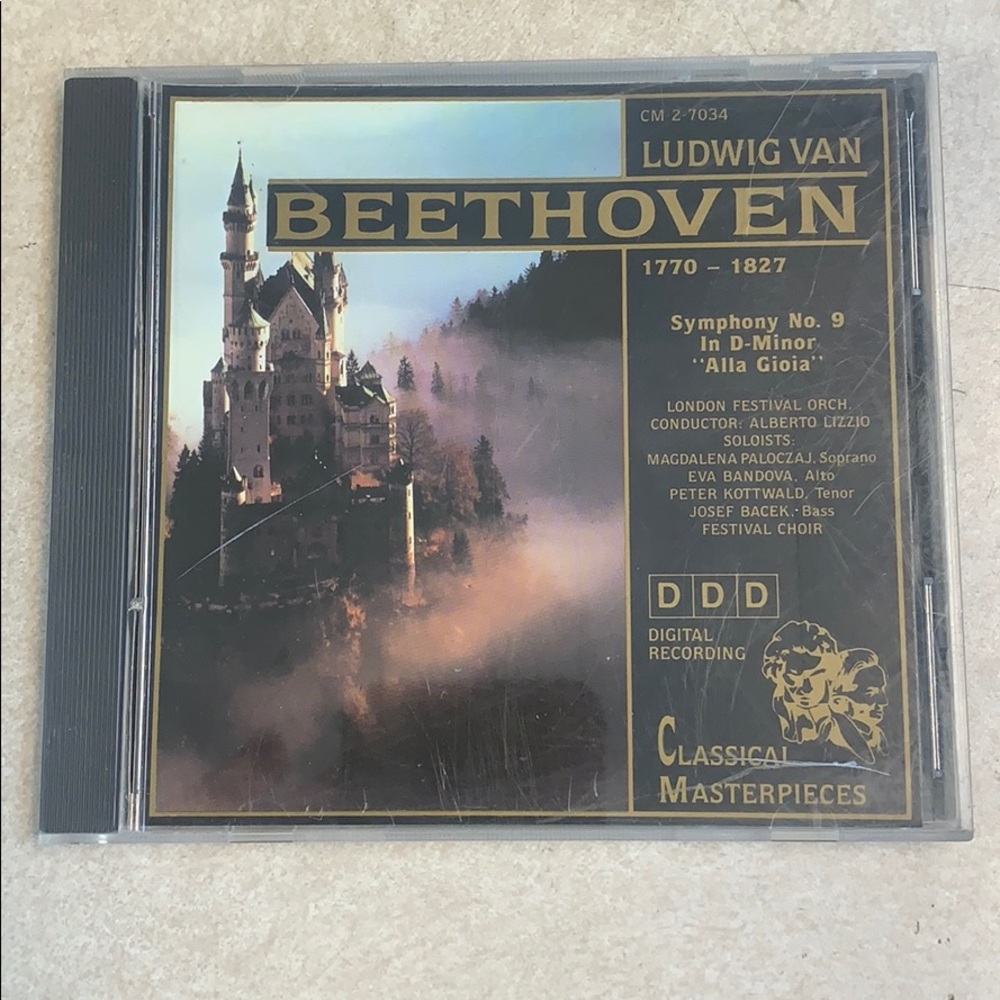 Beethoven Cd Lot ! - Picture 3 of 12